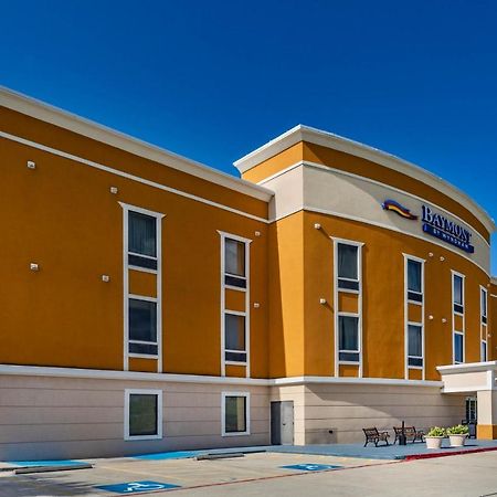 Hotel Baymont By Wyndham Victoria Exterior foto