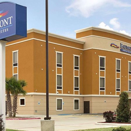 Hotel Baymont By Wyndham Victoria Exterior foto