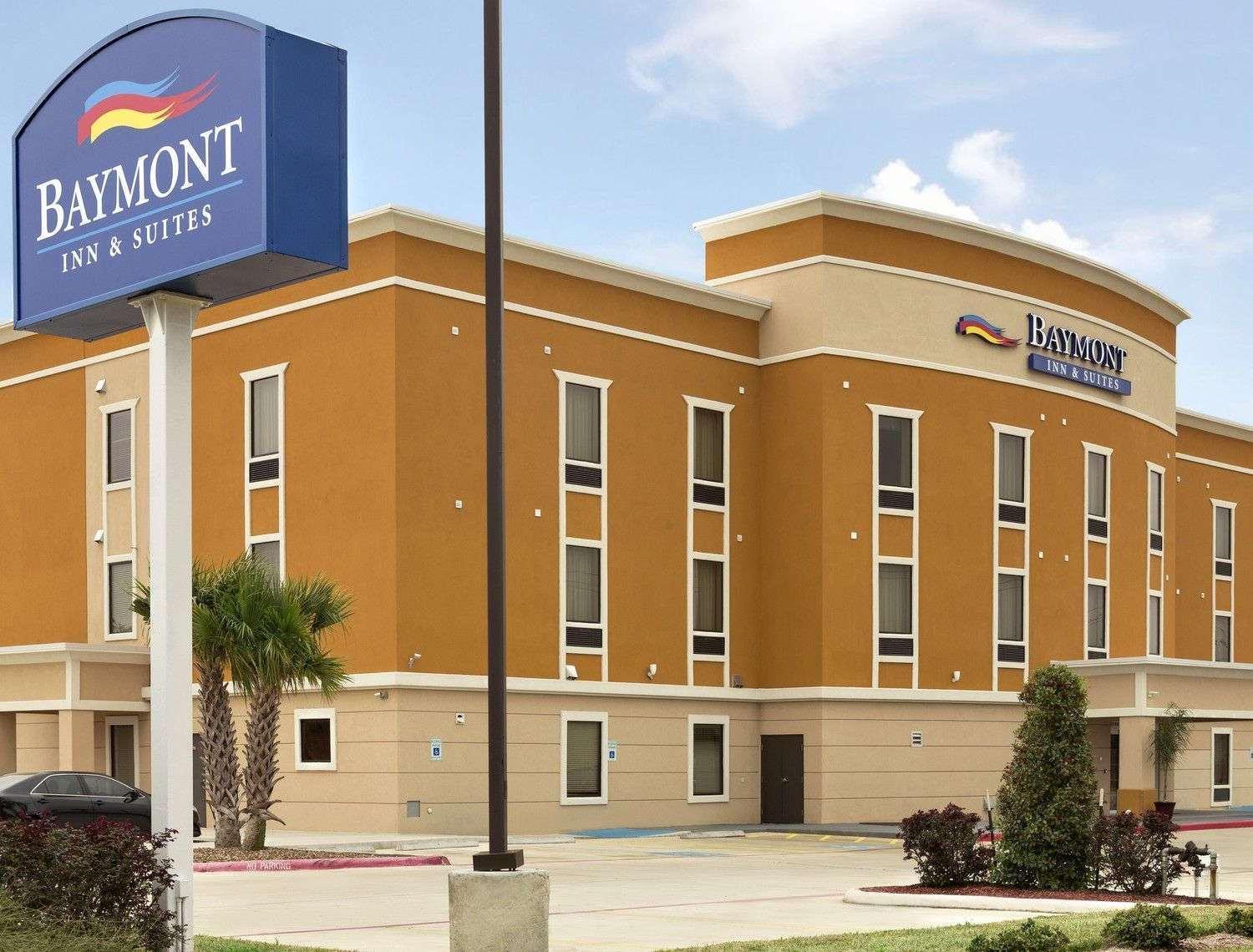 Hotel Baymont By Wyndham Victoria Exterior foto